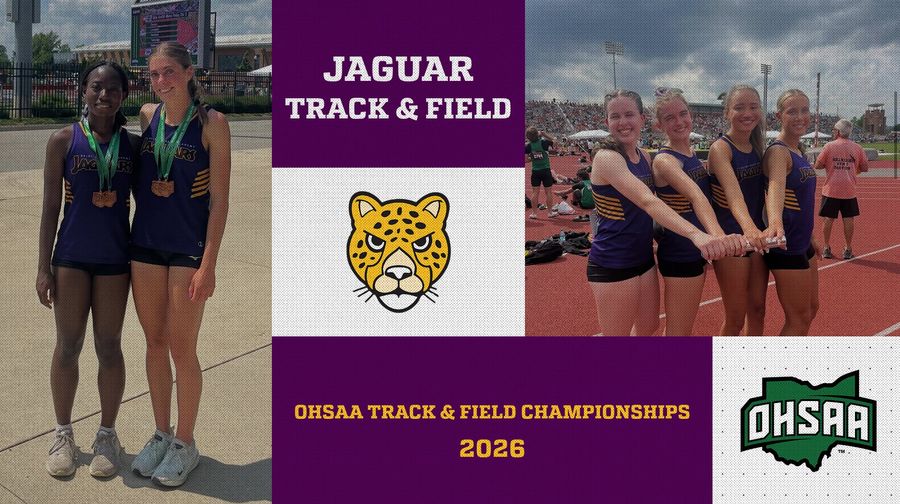 Jaguar Runners Shine at OHSAA State Meet